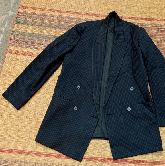 ๐ Tailor-made men's winter blazer coat (without dry cleaning)โNo Returns - Picture 4 of 10